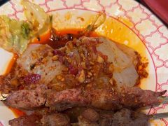 -撒拉花儿·新疆菜·清真(太阳宫店)