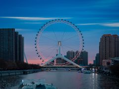 -天津之眼摩天轮