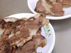 -清真白建强牛肉面(金雁花园店)