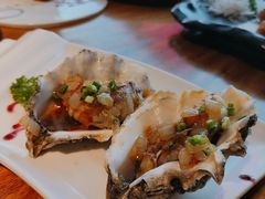 铁板生蚝-京料理·日料自助·铁板燒(复悦城店)