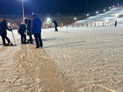 -北京西山滑雪场