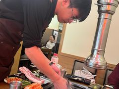 -韩阳王石板烤肉