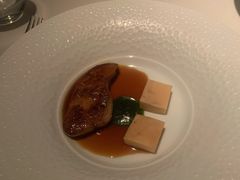 鹅肝Terrine-翡翠36餐厅(浦东香格里拉店)