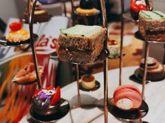 -新发展亚太JW万豪酒店大堂吧