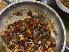 -南山民肴·乡土徽菜(豪辰俪景店)