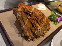 -新粤新疆菜清真餐厅(拱北店)
