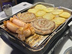 -双门洞·珍珠家韩式烤肉(永丰社区八区店)