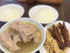 -松發肉骨茶(牛车水店)