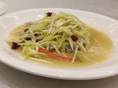 韭黄炒文蛤-苏启渔港(云南北路店)