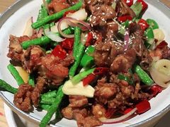 -醉得意·山茶油炒土鸡(福州马尾西堤店)