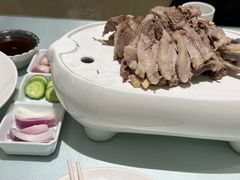 -宁夏国强手抓羊肉·清真菜(未央路凤三店)