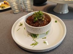 红酒醋浸海蜇头-荷塘秋月·本帮江浙菜(国权路店)