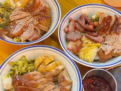 -明姨仔潮汕美食·碳炉猪脚·汕尾牛腩饭·起片鸡煲(起义路店)