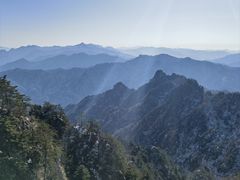 -老君山风景名胜区