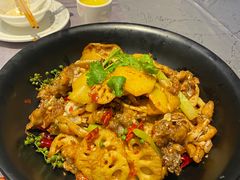 -红辣椒·川菜·火锅(大洋中心店)