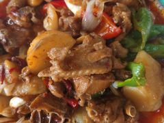 沙湾大盘鸡-帕米尔食府(白云观店)