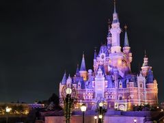 -上海迪士尼度假区