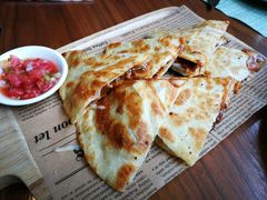 墨西哥牛肉奶酪饼-G+KITCHEN(龙湖狮山天街店)