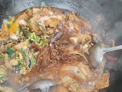 -农家乐大锅台铁锅炖(四流中路店)