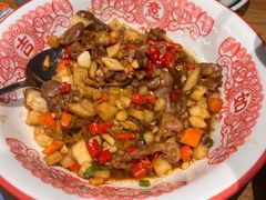 -俏湖兰·辣椒炒个肉(海沧店)