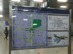 -呼家楼(地铁站)