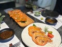 -极盐铁板烧(仓山万达广场店)
