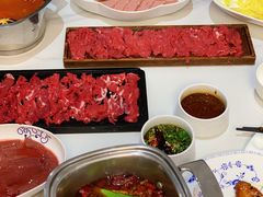 -田园肥牛府(二十四桥店)