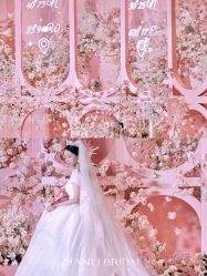 -MANLI BRIDAL婚纱