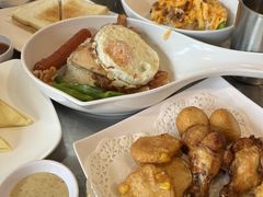 -公仔堂港式茶餐厅(西村店)
