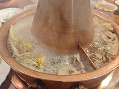 -前门杨记·铜锅涮肉(王府井·故宫店)