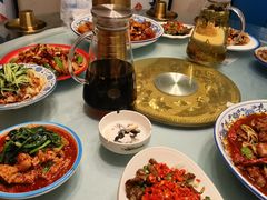 -柴窝堡22号辣子鸡·传承新疆菜