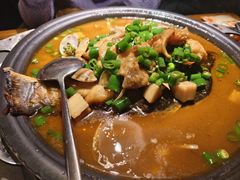 -探鱼·鲜青椒爽麻烤鱼(番禺万达店)