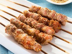 骨肉相连-豆爷烤肉(沁水路龙湖店)