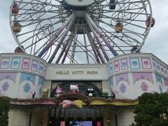 -安吉Hello Kitty乐园