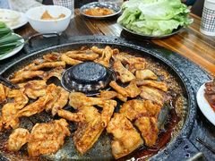 -袁大妈高原特色牦牛肉石棉烧烤(雅安店)