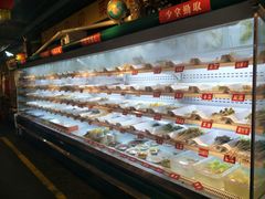 自助取餐区-马路边边串串香(大成路店)