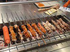 -白玉·朝鲜族烤串(深圳Kkone店)