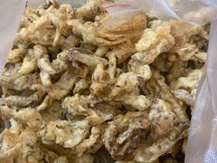 软炸鲜蘑-夕阳红小吃(中街大悦城店)