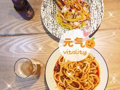 肥肠炒米粉-壹粉屋新疆炒米粉(建外SOHO东区店)