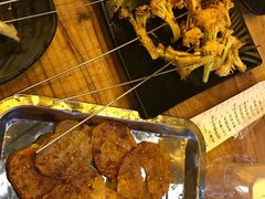 -碳说品道.瓦片烤肉.海鲜烧烤(中华路店)