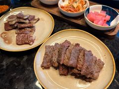 -雾山韩式烤肉·海南糟粕&椰子鸡火锅·海景餐厅(三亚绿发山海天JW万豪酒店)