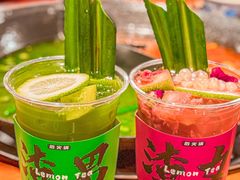 -后火锅(南京东路总店)