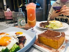 -柠檬树茶餐厅(海雅缤纷城店)