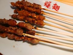 -蚝翅·海鲜粥·烧烤·宁夏滩羊季(玉米楼店)
