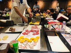 -大渔铁板烧(大悦城店)