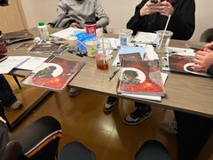 -剧狐剧本杀·月球探案馆(人民广场1号店)