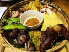 怒江簸箕肉-醉云喃