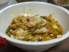 醋炒蛋-呷得家常菜馆(王公塘店)