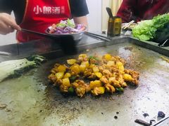 -罗姐烧烤(东风路一段店)