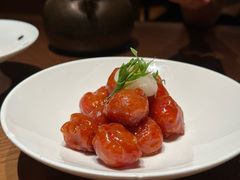 紫阳招牌荔枝肉-紫阳海鲜楼·传承闽味(长乐路总店)